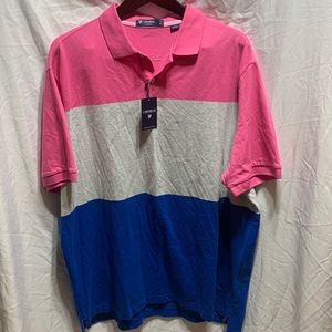 CREMIEUX XL Mens polo